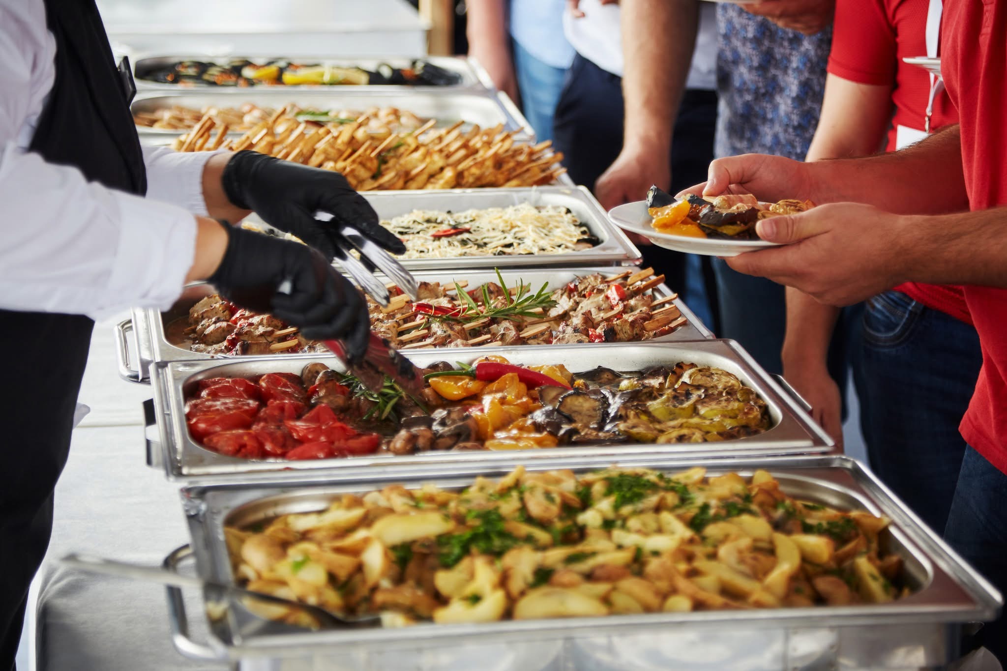 Wedding Dinner